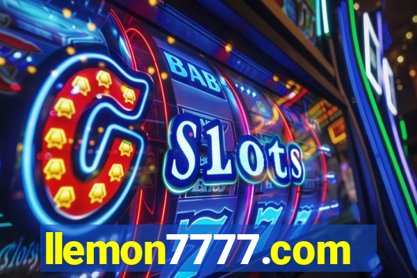 llemon7777.com