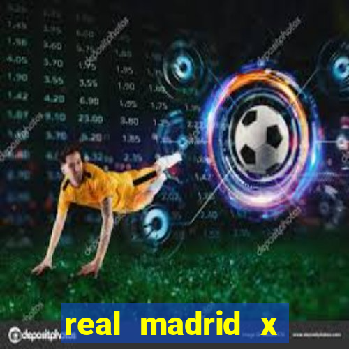 real madrid x liverpool futemax