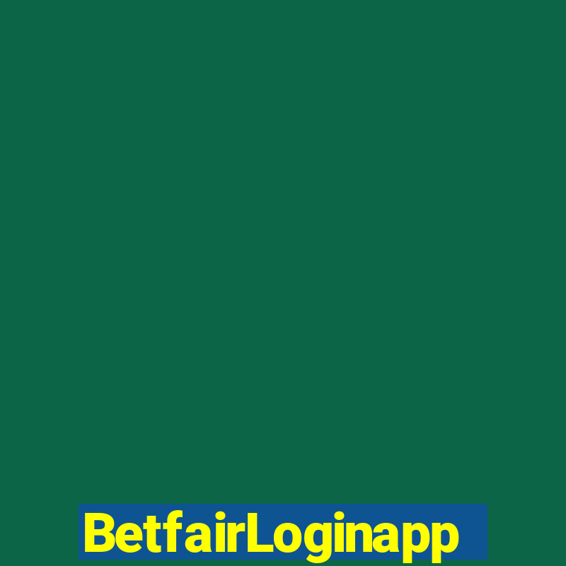 BetfairLoginapp