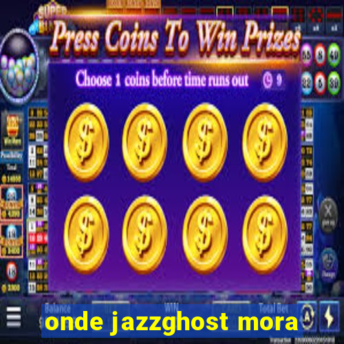 onde jazzghost mora