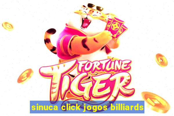 sinuca click jogos billiards