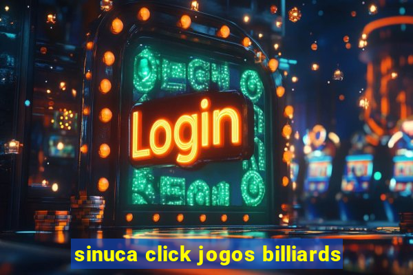 sinuca click jogos billiards