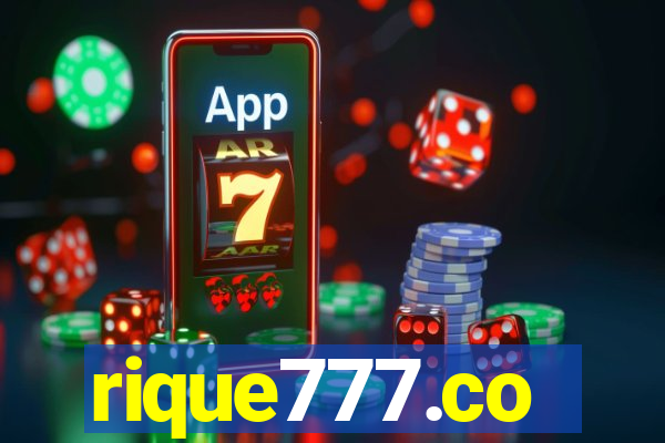 rique777.co