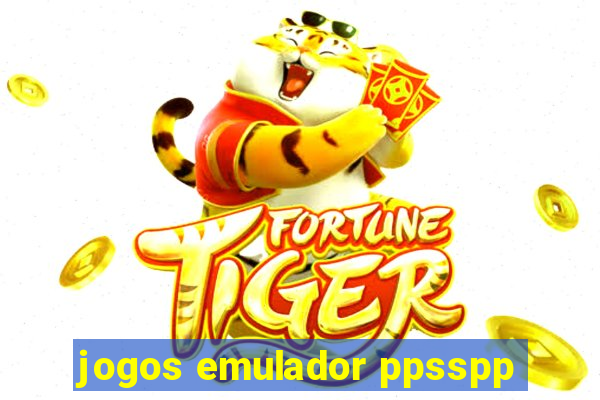 jogos emulador ppsspp