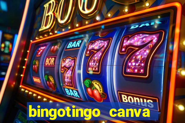 bingotingo canva pro gratis