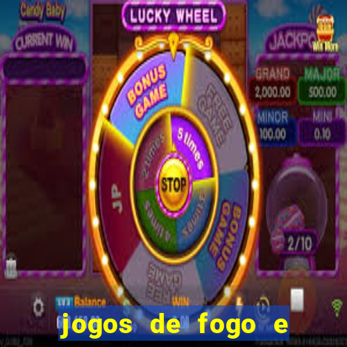 jogos de fogo e agua poki