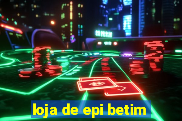 loja de epi betim