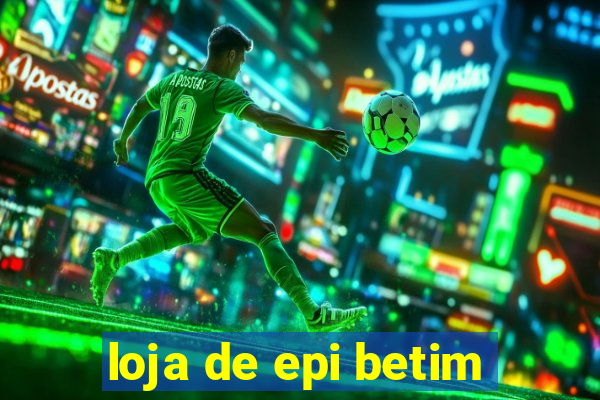 loja de epi betim