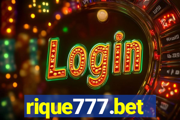 rique777.bet