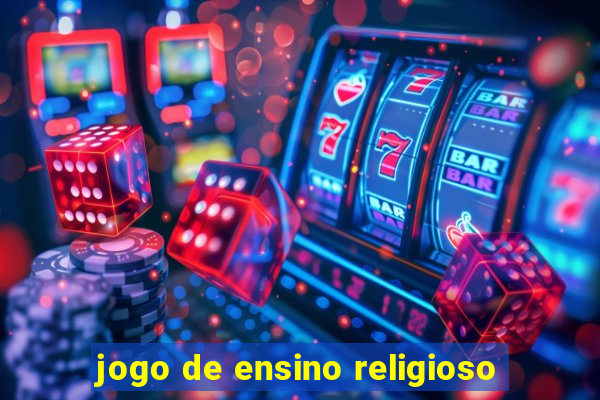 jogo de ensino religioso