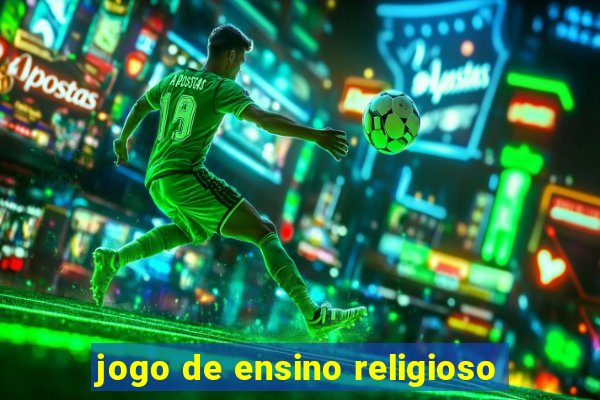 jogo de ensino religioso