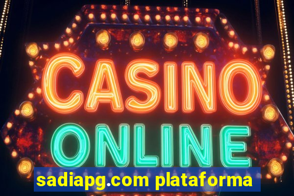 sadiapg.com plataforma