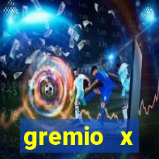 gremio x corinthians palpite