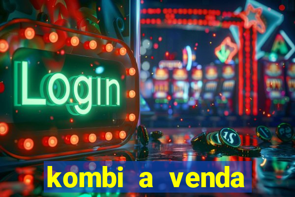 kombi a venda porto alegre