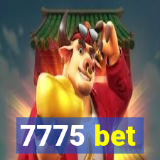 7775 bet