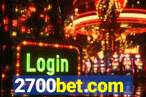 2700bet.com