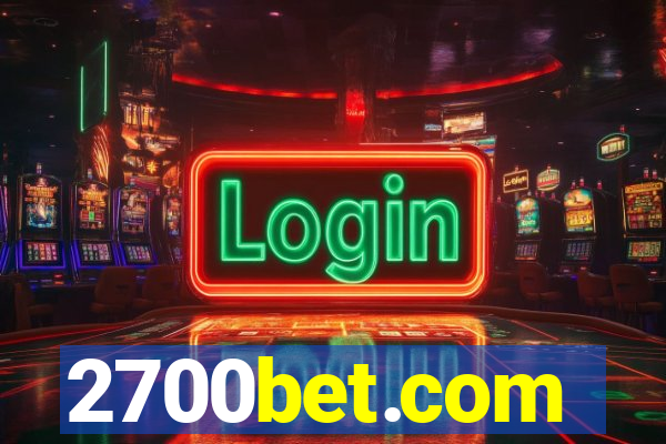 2700bet.com