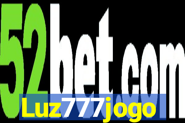 Luz777jogo