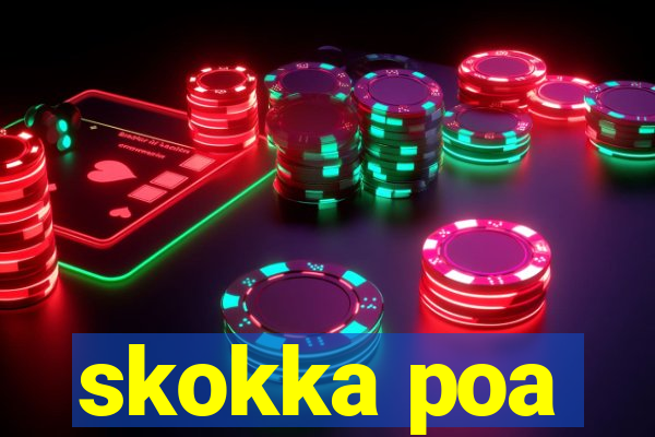 skokka poa