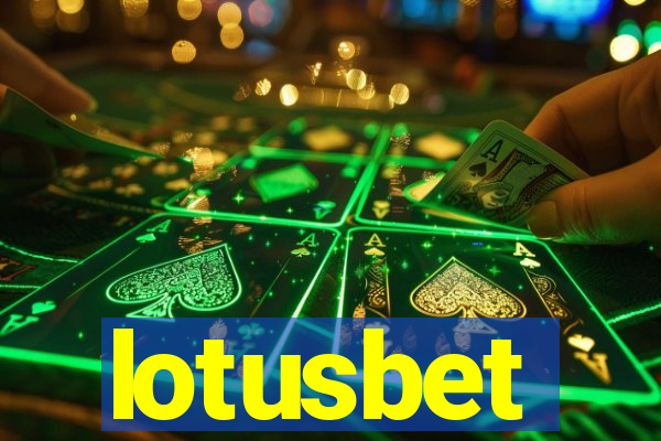 lotusbet