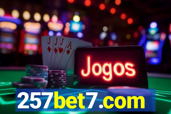 257bet7.com