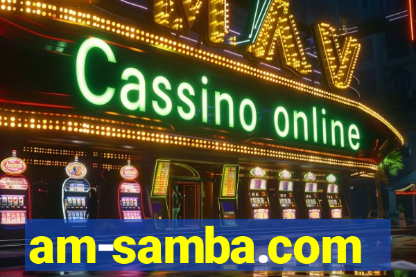 am-samba.com