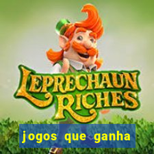 jogos que ganha dinheiro sem investir