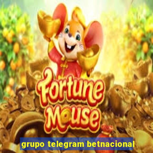 grupo telegram betnacional