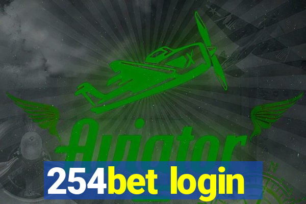 254bet login