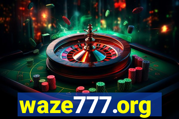 waze777.org