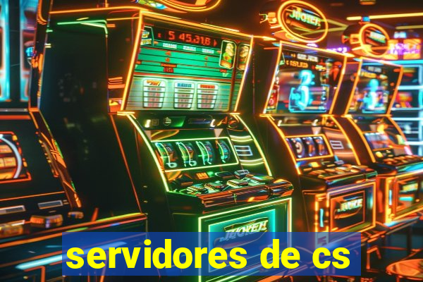 servidores de cs