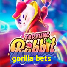 gorilla bets