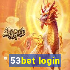 53bet login