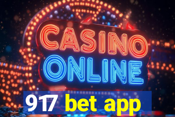 917 bet app