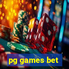 pg games bet