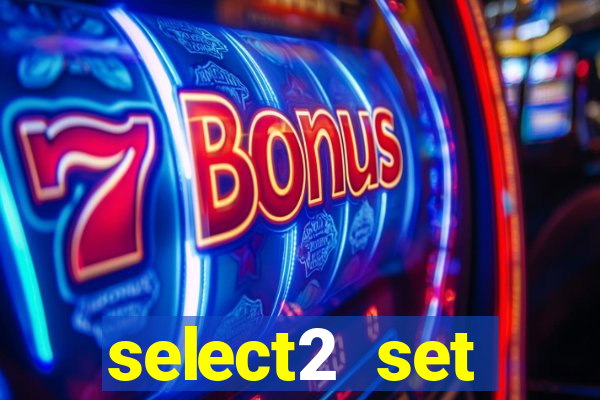 select2 set selected value jquery