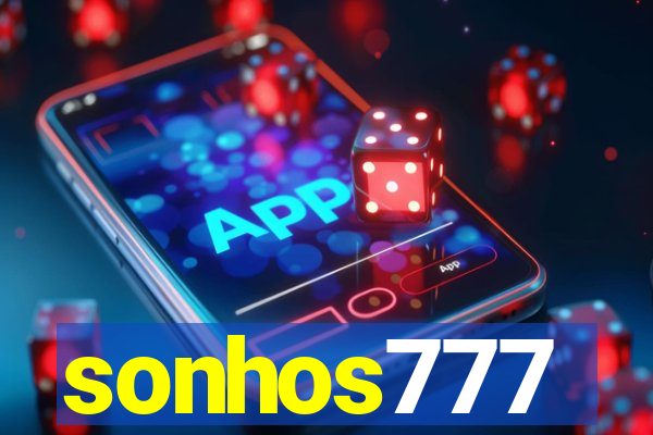 sonhos777