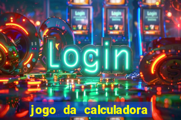 jogo da calculadora do amor