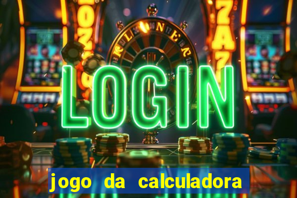 jogo da calculadora do amor