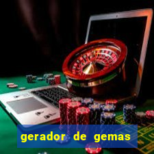 gerador de gemas brawl stars