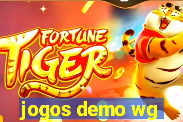 jogos demo wg