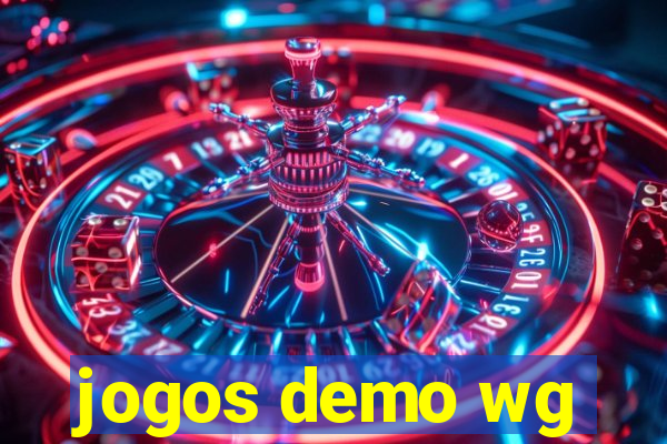 jogos demo wg