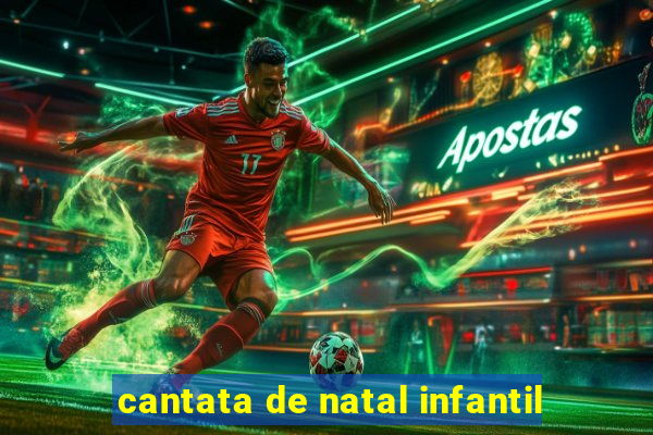 cantata de natal infantil