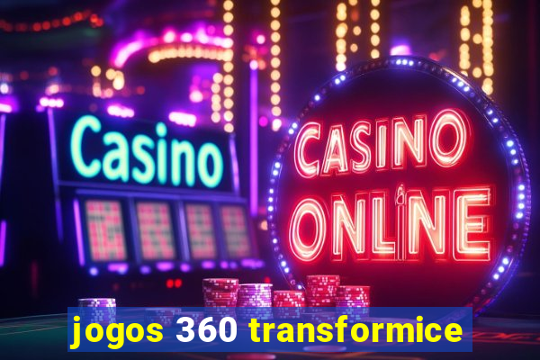 jogos 360 transformice