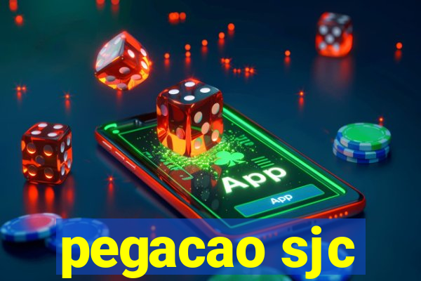 pegacao sjc