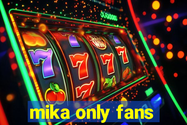 mika only fans