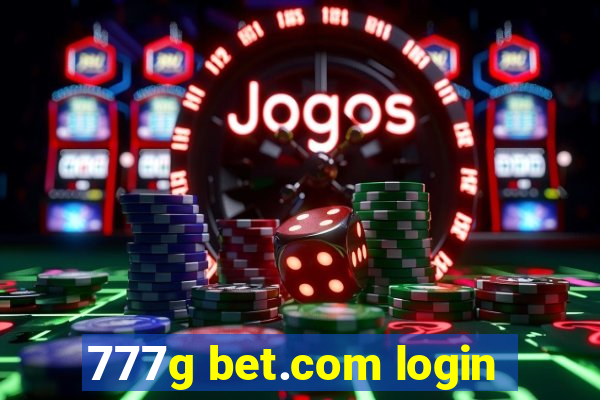 777g bet.com login