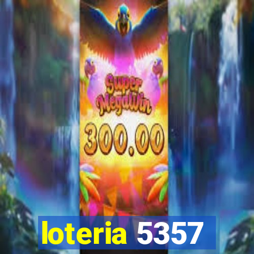 loteria 5357