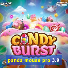 panda mouse pro 3.9