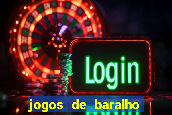 jogos de baralho para 3